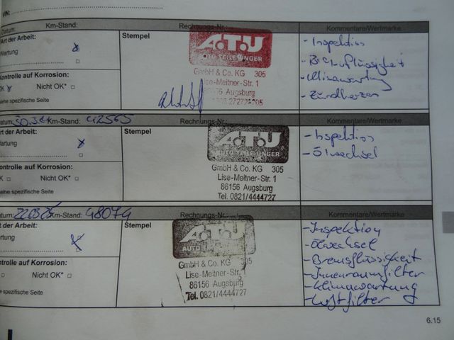 Fahrzeugabbildung Dacia Sandero II Stepway Prestige/1.Hd/Kam/Navi/