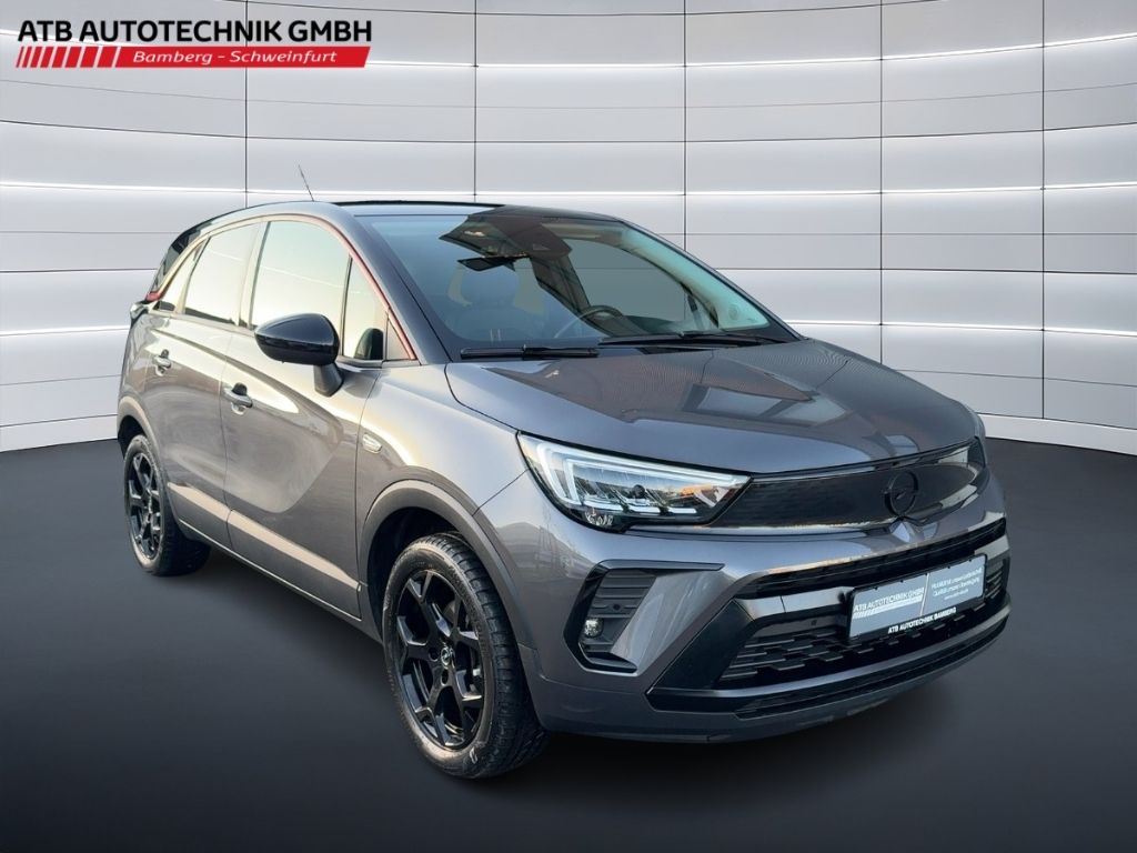 Fahrzeugabbildung Opel Crossland GS Automatik LED Schweinwerfer