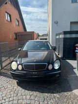 Mercedes-Benz Mercedes E320cdi - Mercedes-Benz E 320 aus 2003: Cdi