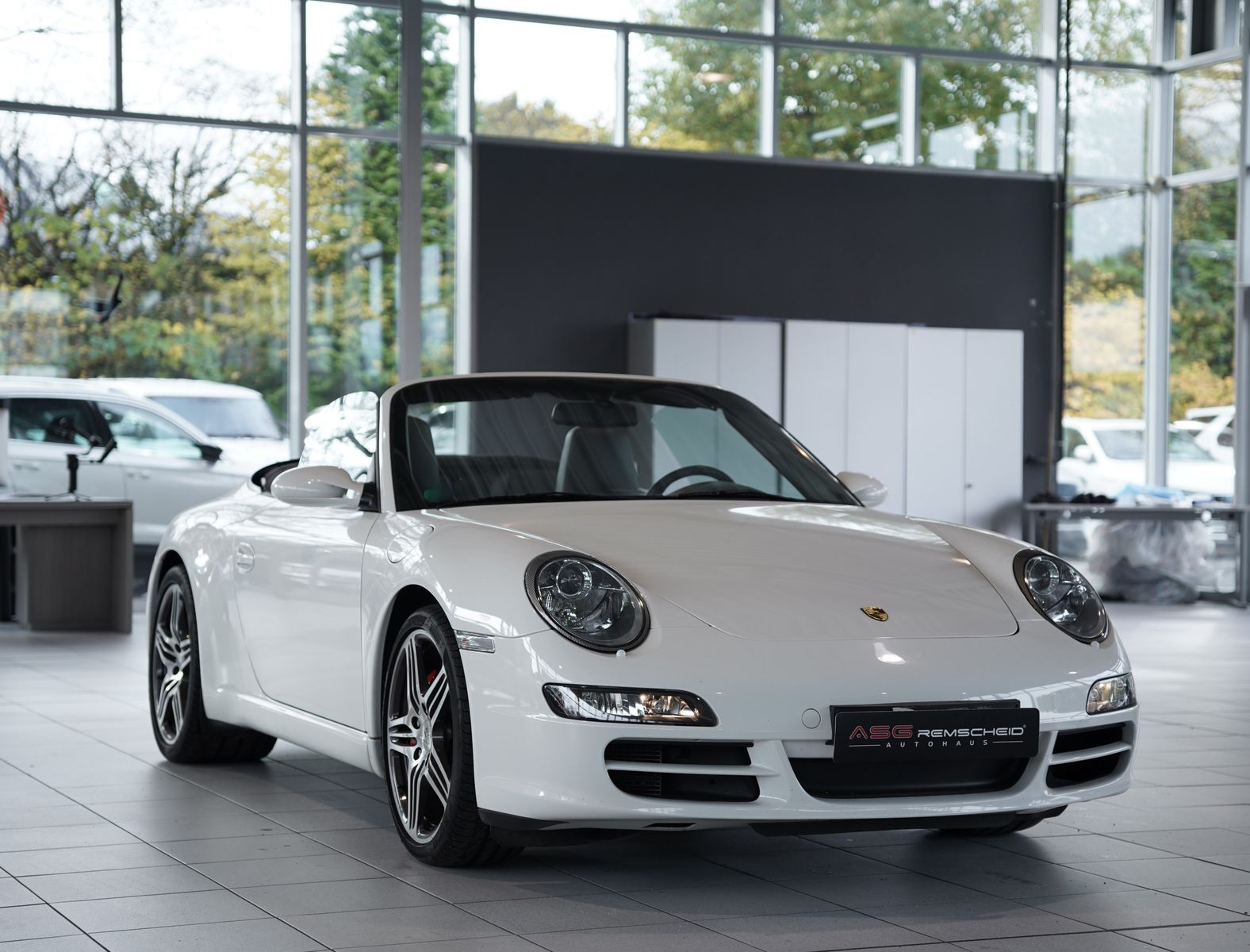 Porsche 997