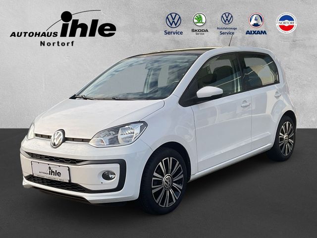 Volkswagen up! move up! 1.0 Schiebedach Sitzhzg 5 Türen