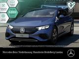 Mercedes-Benz EQE 300 ELECTRIC ART ADVANCED/MEMORY-P/GET.GLAS/ - gebrauchte Mercedes-Benz EQE aus dem Jahr 2024