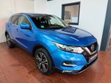 Nissan Qashqai 1.3 DIG-T N-Connecta/1.Hd/Autom/360°Kam/ - Nissan Qashqai Gebrauchtwagen in Hamburg