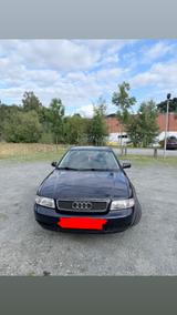 Audi A4 1.6 Benziner 2 Jahre TÜV Klima - Audi A4 aus 1997: 1.6