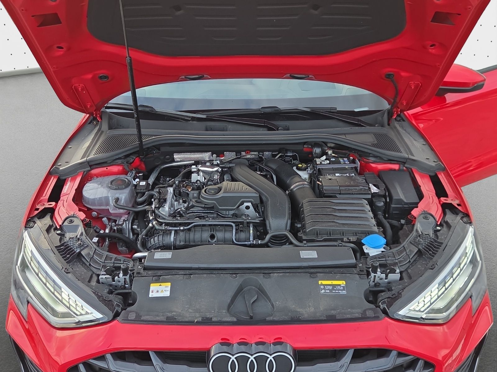 Audi A3 - Bild 18