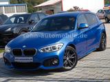 BMW 120 i M-Sport Lim. 5-trg. Leder/LED/PDC/18-Zoll - BMW 1er Reihe: 120i