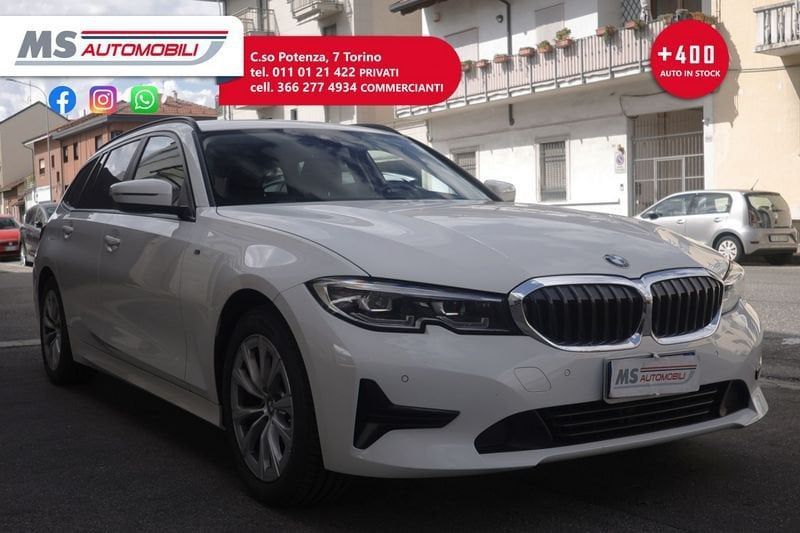 Image of BMW 318