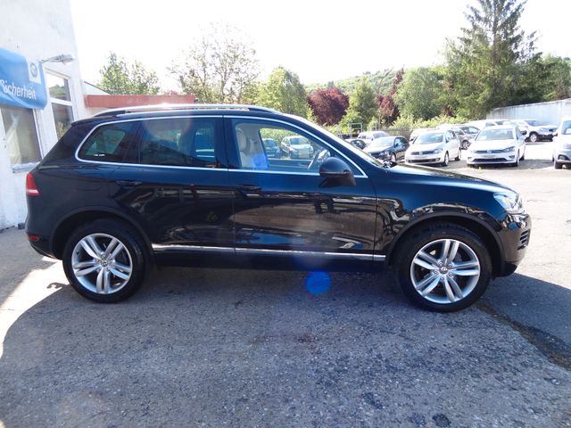 Fahrzeugabbildung Volkswagen Touareg V6 TDI/Leder/Xenon/AHK/360Kam/Navi/