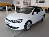Volkswagen Golf VI Cabriolet 1.4 TSI Cup Elek. Verdeck - Volkswagen in Siegen