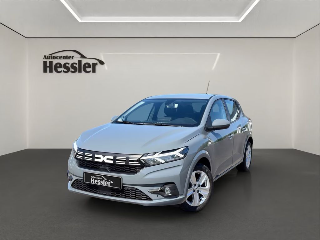 Image of Dacia Sandero