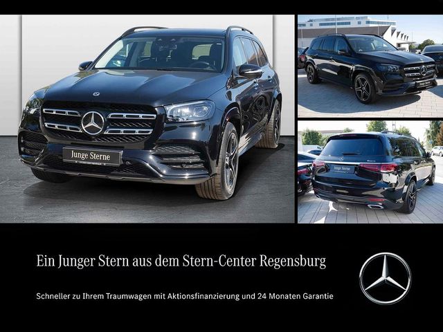 Mercedes-Benz GLS 450 4M+AMG+NIGHT+AHK+PANO+360°+HUD+SITZKLIMA