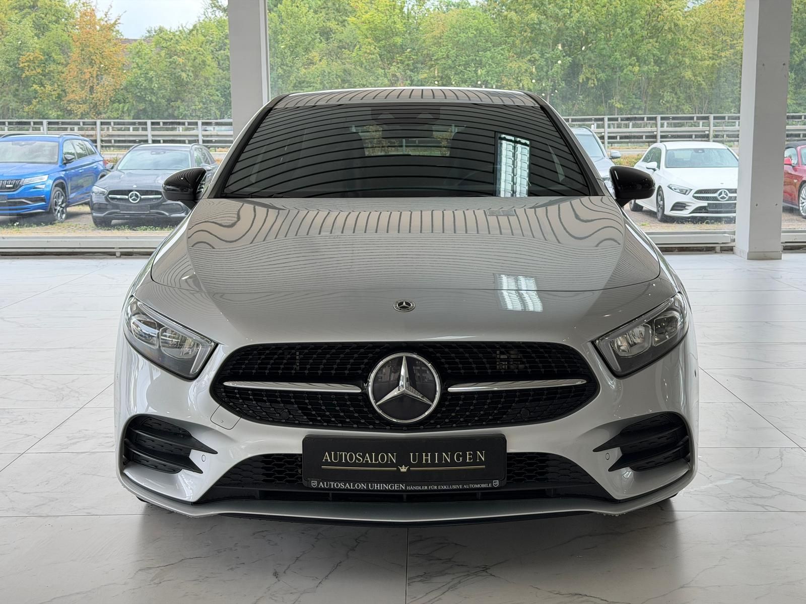 Mercedes-Benz A 250 e 3x AMG SPORT EDITION2020 MBUX WIDE KAMER foto 2