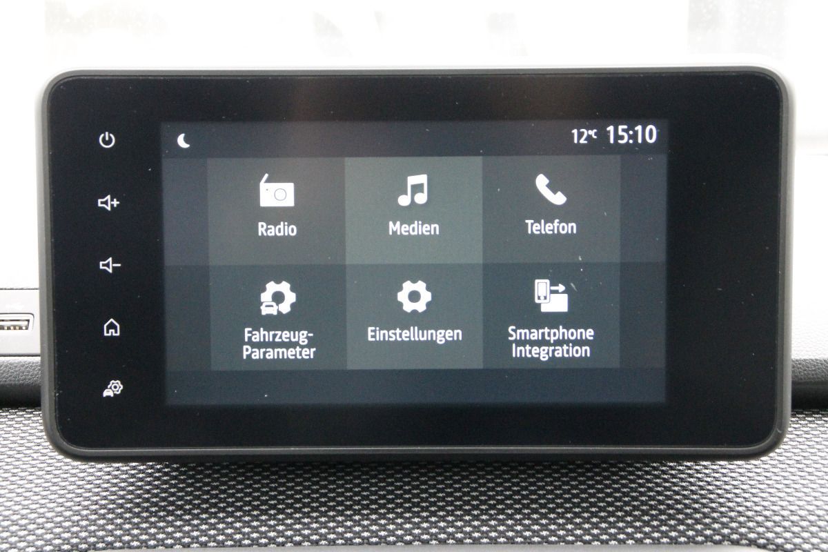 Fahrzeugabbildung Dacia Jogger Expression TCe 100 ECO-G