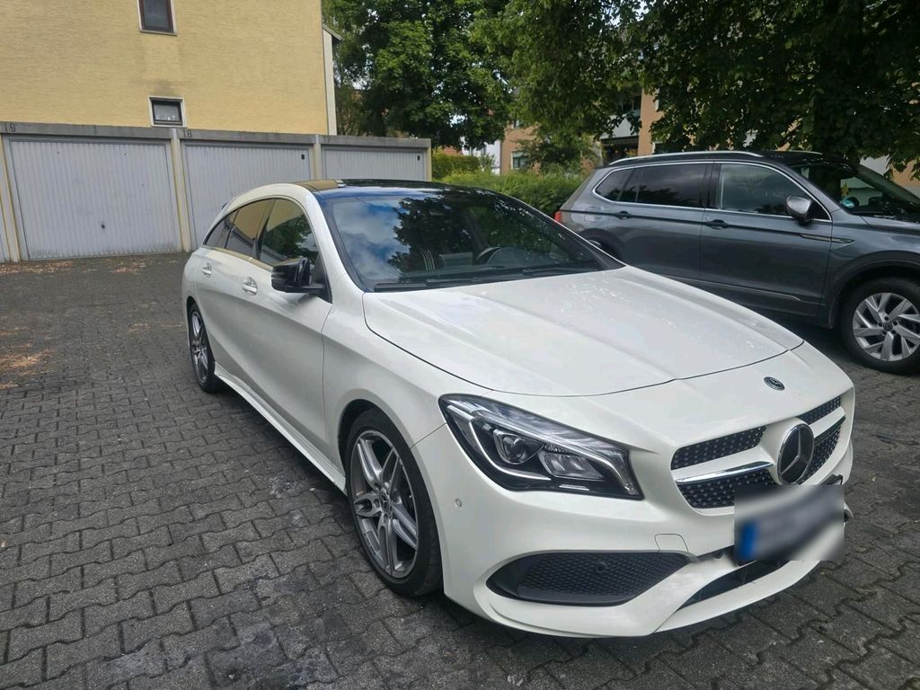 Image of Mercedes-Benz CLA Shooting Brake