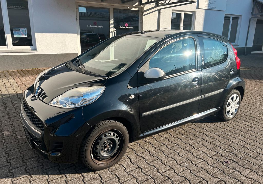 Peugeot 107