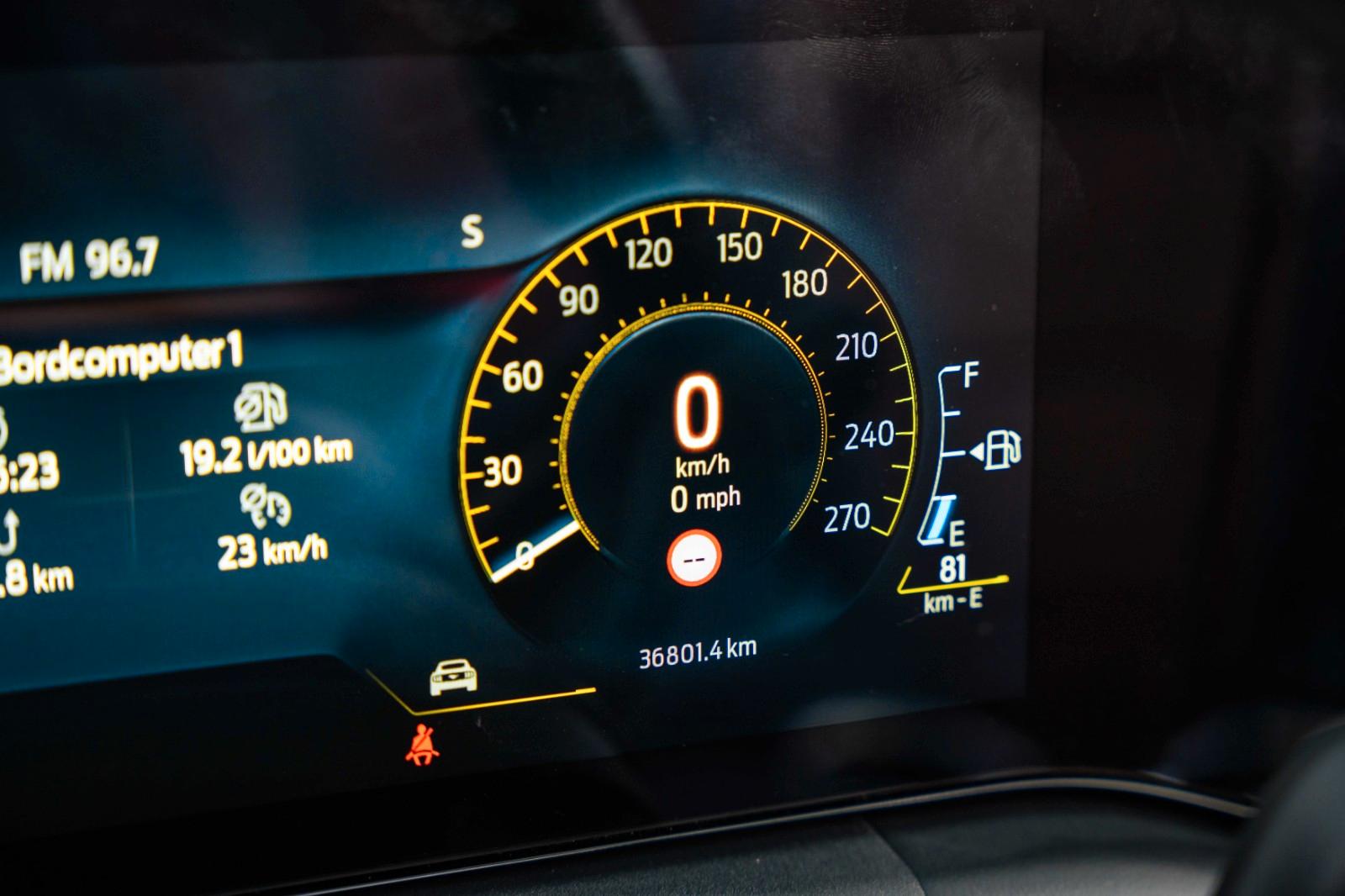 Ford Mustang 5.0 Ti-VCT V8 GT Auto