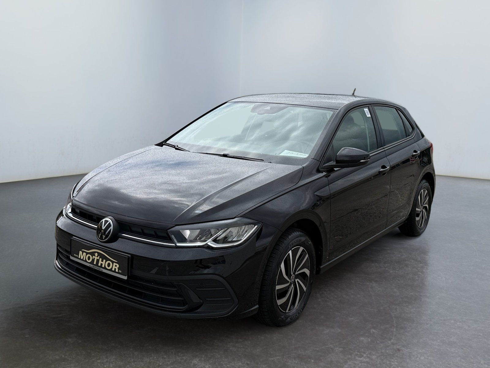 Volkswagen Polo VI Life 1.0 TSI DSG Navi via App-Connect LM imagem 2