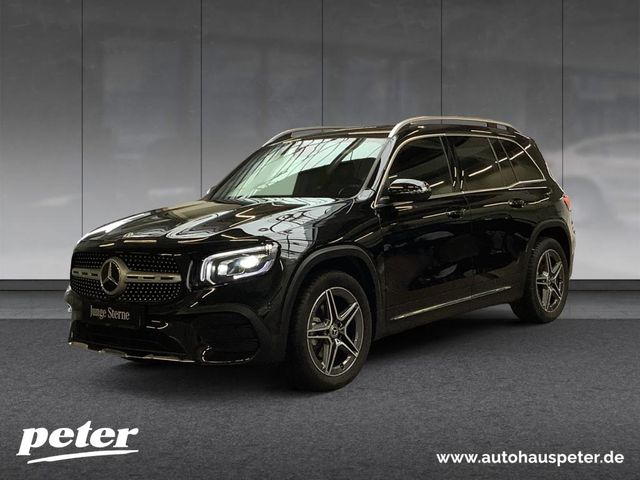 Mercedes-Benz GLB 200 4M AMG/8G/LED/Kamera/Navigation/AHK/