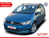Volkswagen Touran 1.0 TSI Trendline Navi 7-Sitzer Tempomat - Gebrauchtwagen in Dresden