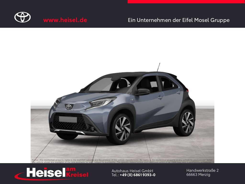 Toyota Aygo (X)