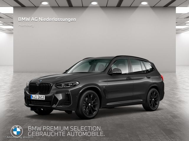 BMW X3 xDrive20i M Sport Navi Kamera HiFi LED