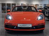Porsche 718 Boxster GTS 4.0 SPORTABGASANLAGE NAVI BOSE - Porsche: Orange