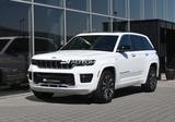 Jeep Grand Cherokee 2.0 4xe PHEV Overland°UVP 93.580€ - Jeep Grand Cherokee Plug-in Hybrid (PHEV) Gebrauchtwagen