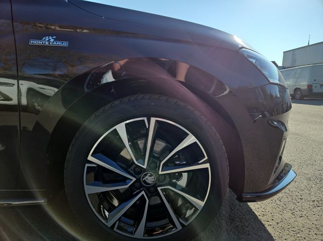 Fabia Monte Carlo 1.0l TSI OPF DSG Pano RFK