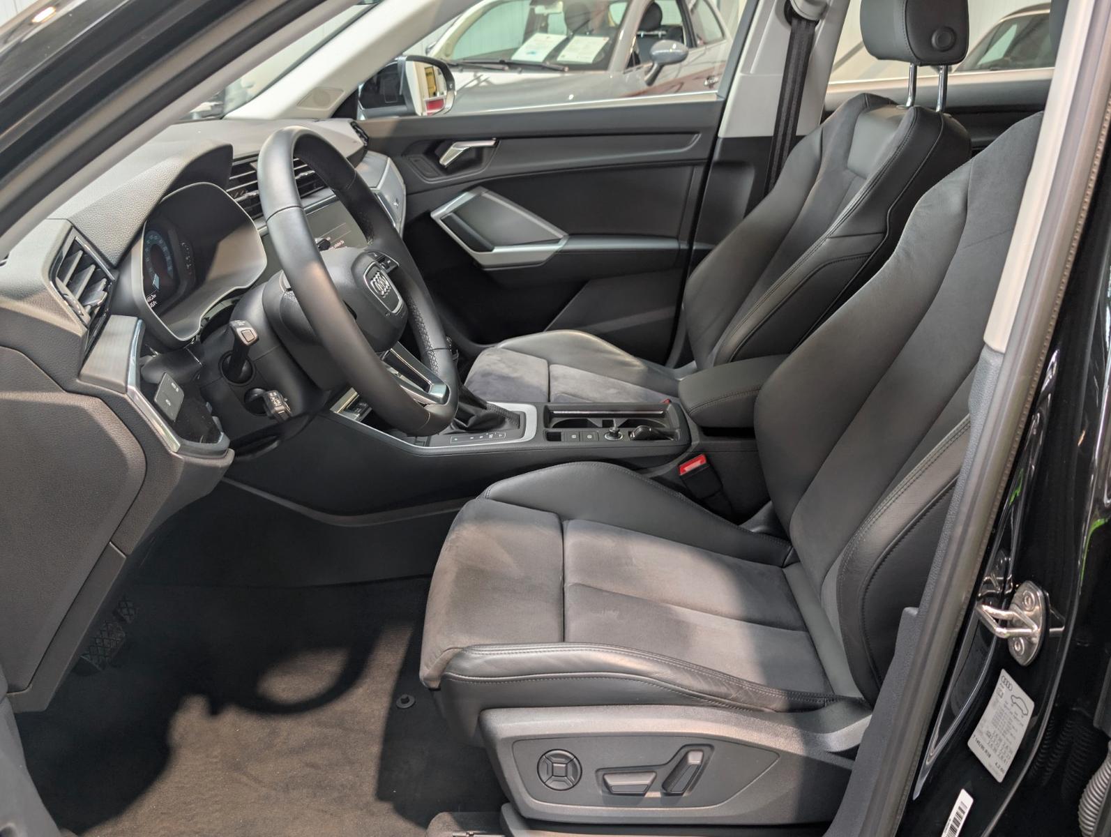 Audi Q3 35 TDI Sportback S tronic S line 8-fach, миниатюра 9