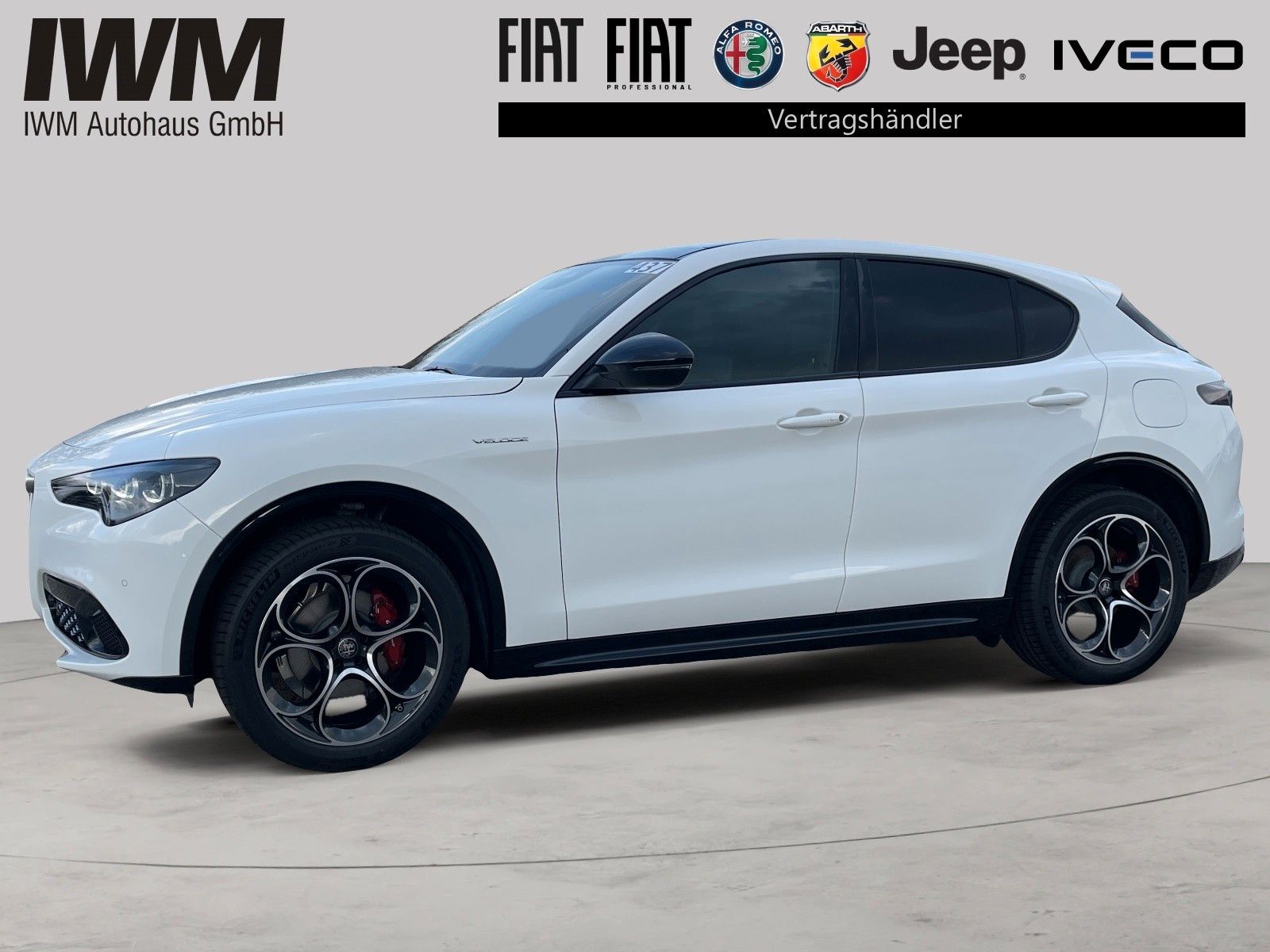 Alfa Romeo Stelvio - Bild 4
