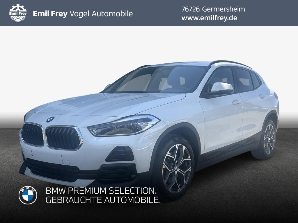 BMW X2 sDrive18i Aut. Advantage Plus LED Head-Up
