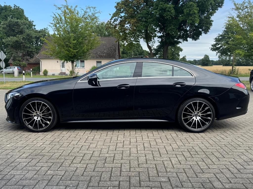 Mercedes-Benz CLS 400