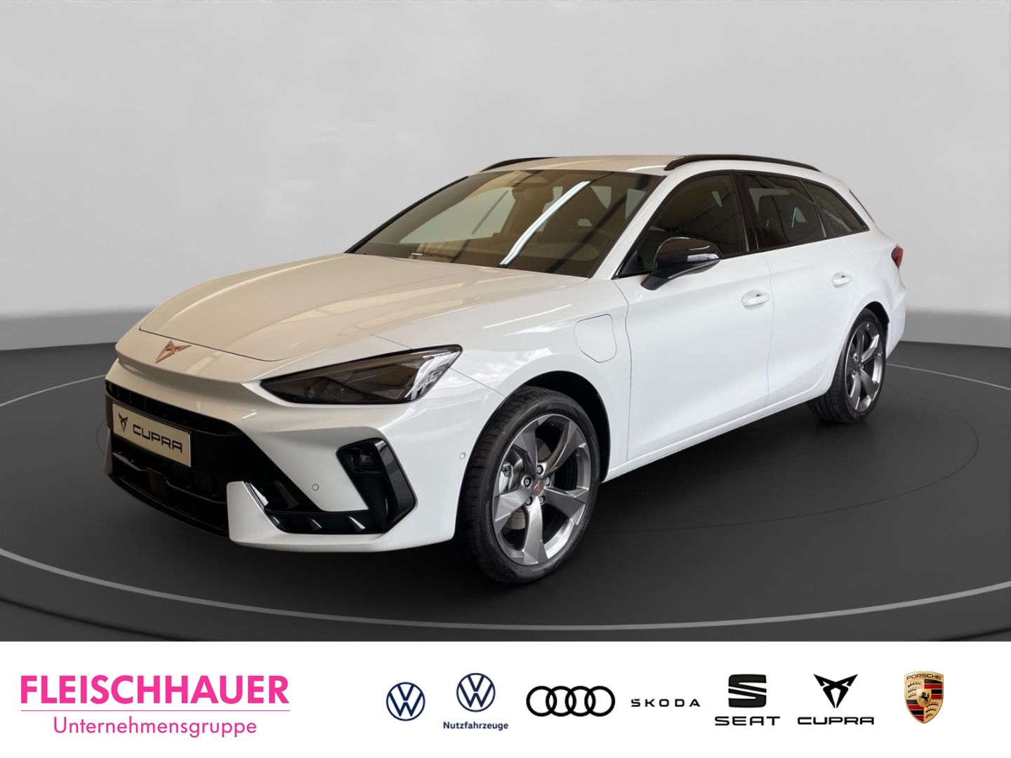 Cupra Leon Sportstourer 1.5 e-Hybrid Navi Digitales Co