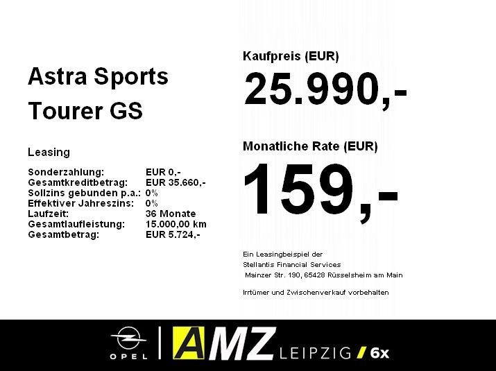 Opel Astra - Bild 3