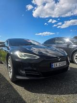 Tesla Model S 90D- SC01 kostenloses Laden+Internet AP2 - Tesla Model S: 90d