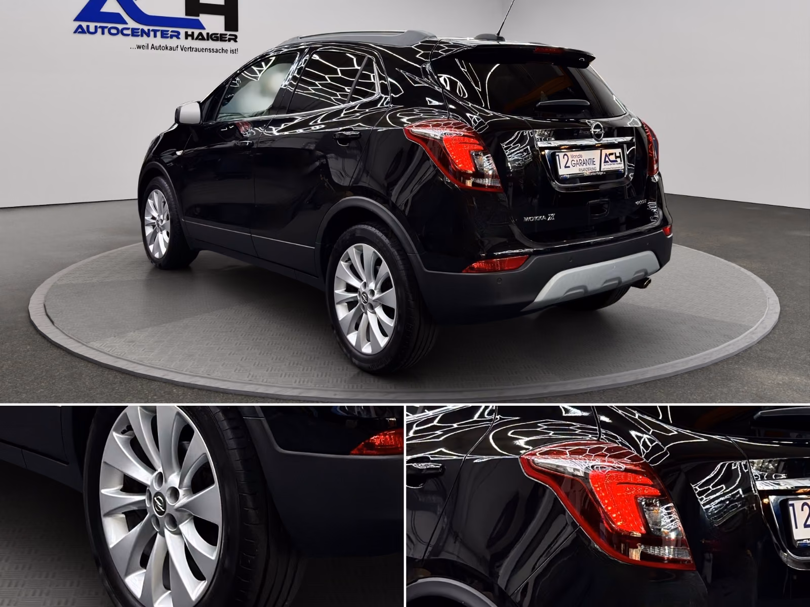 Opel Mokka X 1.4 Innovation LED*NAVI*GARANTIE
