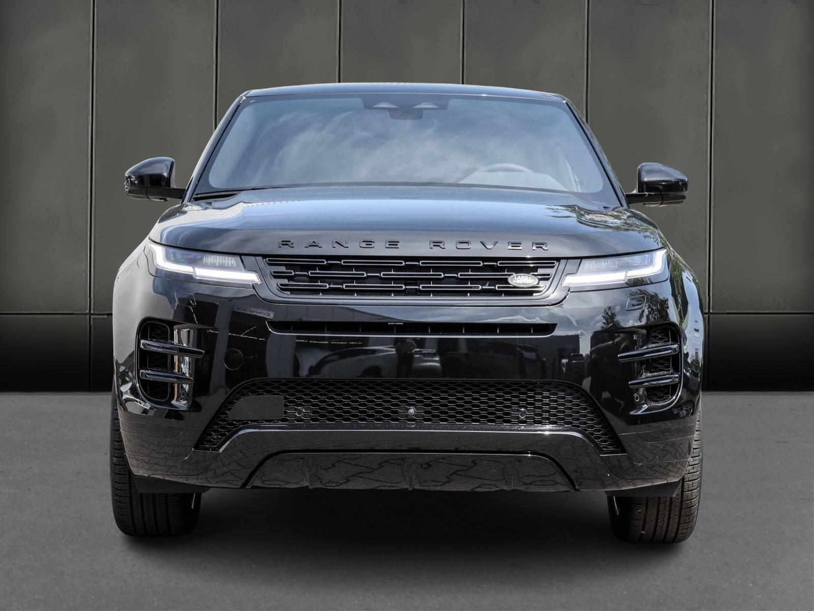 Land Rover Range Rover Evoque D200 Dynamic SE 20" Felgen Bl