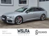 Audi S6 Avant 3.0 TDI quat. RFK LED B&O S Sports. - silberne Audi S6