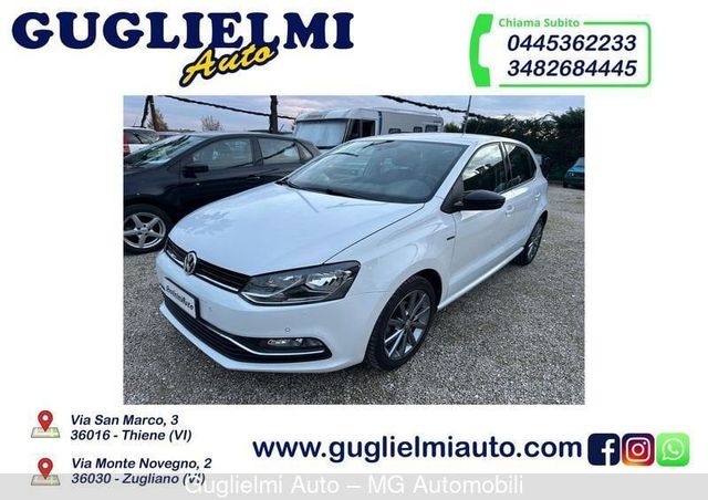 Volkswagen Polo Polo 1.4 TDI 5p. Fresh BlueMotio