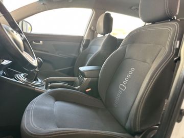 KIA Sportage - 9