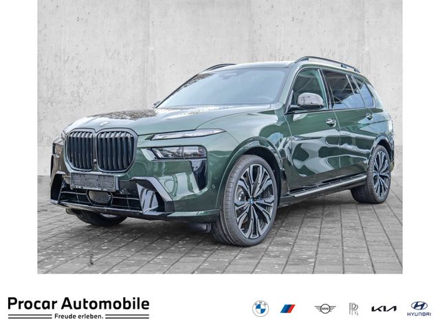 BMW X7 xDrive40d M Sport + PanoSky + AHK + Integ. + 