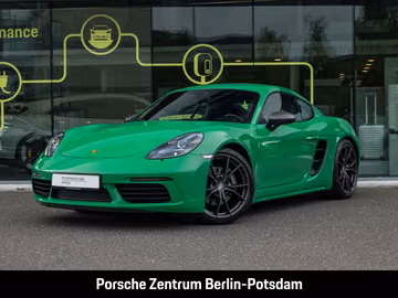 صورة 1 لـ 2021 Porsche CAYMAN