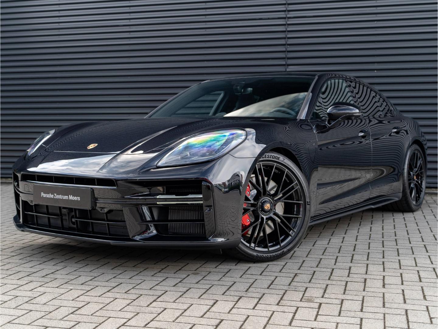 Porsche Panamera GTS HD-Matrix InnoDrive HeadUP
