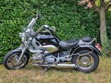 BMW R 850 C (die kleine Schwester der  R 1200 C) - BMW R850C