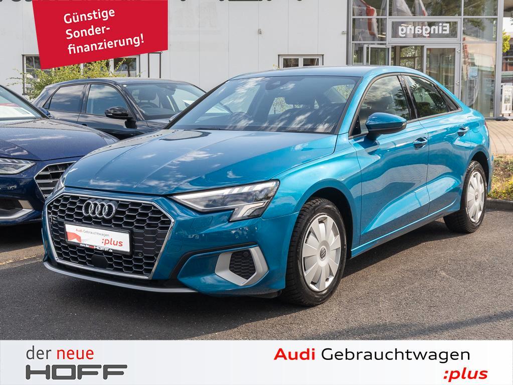Audi A3 Limousine 30 TDI GRA LED Carplay Sitzheizung