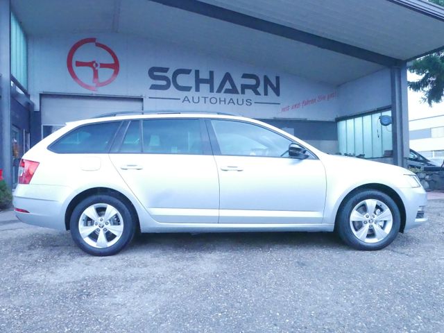 Skoda Octavia Combi Style,AHK.Garantie,1- Hand,TOP !!!