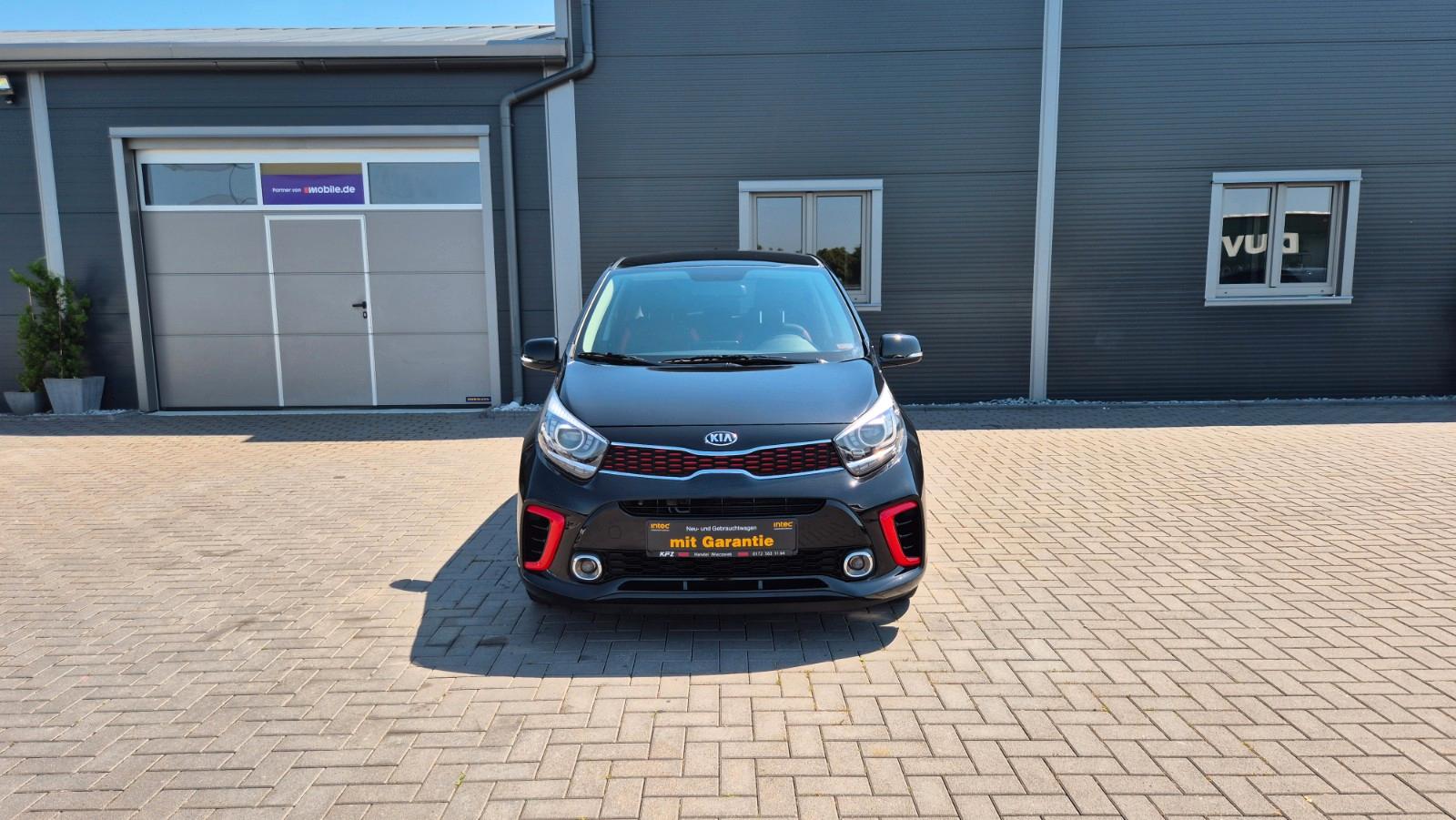 Kia Picanto GT-Line / Garantie / TÜV Neu / Insp NEU