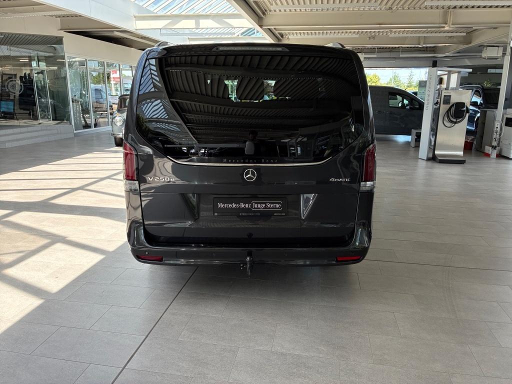 Mercedes-Benz V 250 d Style 4M Liegepaket MBUX+DAB+Totwinkel