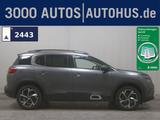 Citroën C5 Aircross Hybrid 225 Feel T-Leder Navi LED AHK - Citroën mit Hybrid-Antrieb