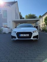 Audi TT 40 TFSI S tronic Coupe - S-line Sportpacket  - Audi TT Gebrauchtwagen in Nürnberg